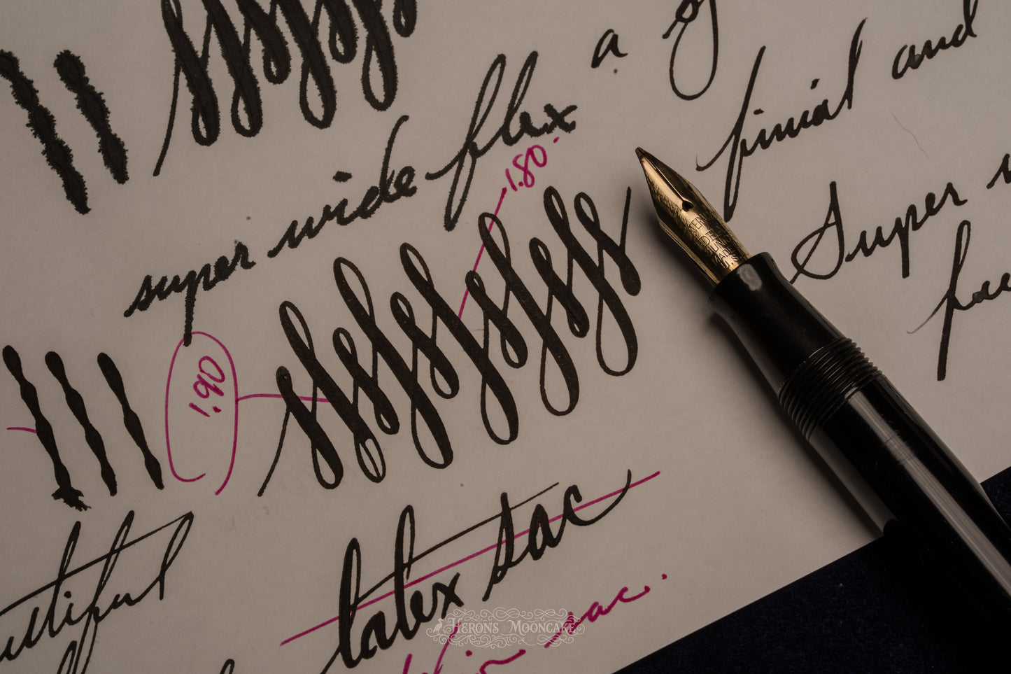 Waterman's | Junior | Black Celluloid | Junior Flex