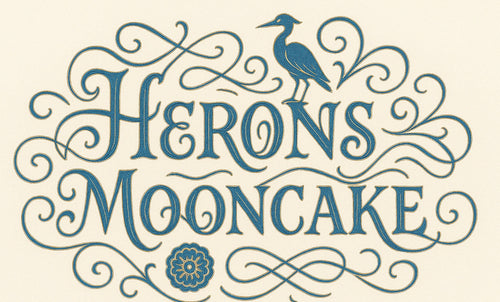 Herons Mooncake