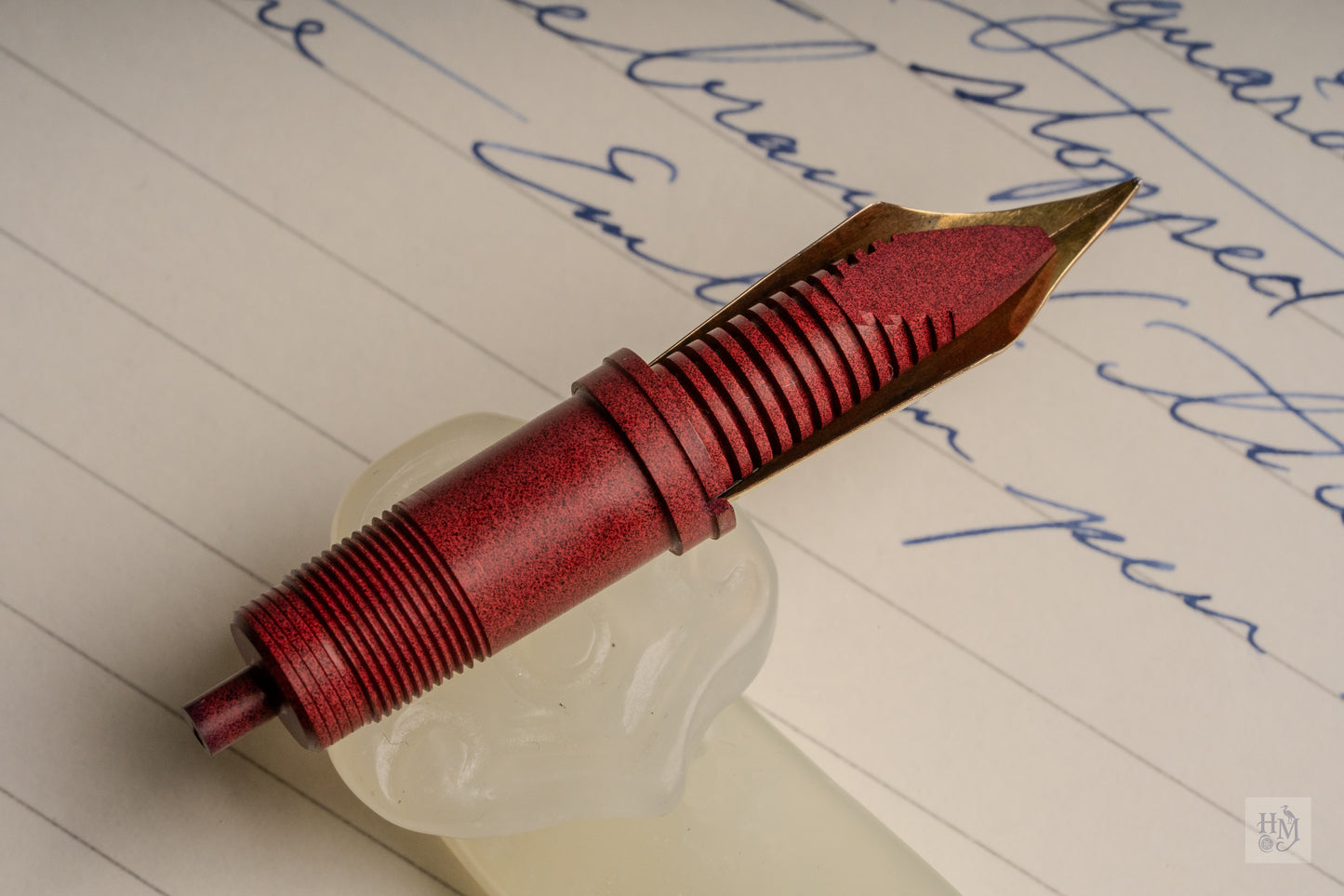 Waterman's Hundred Year Pen #18 Jowo 6, 14k gold, 400g Semi-Flex