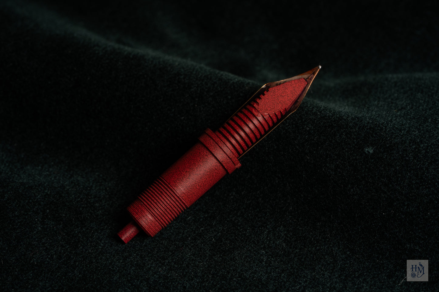 Waterman's Hundred Year Pen #17, 14k Gold, 430g Semi Flex