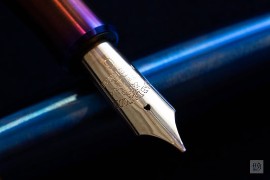 Mabie Todd & Co. NY Eternal #6 Nib, 14k Gold, Manifold FM (Bock 380)