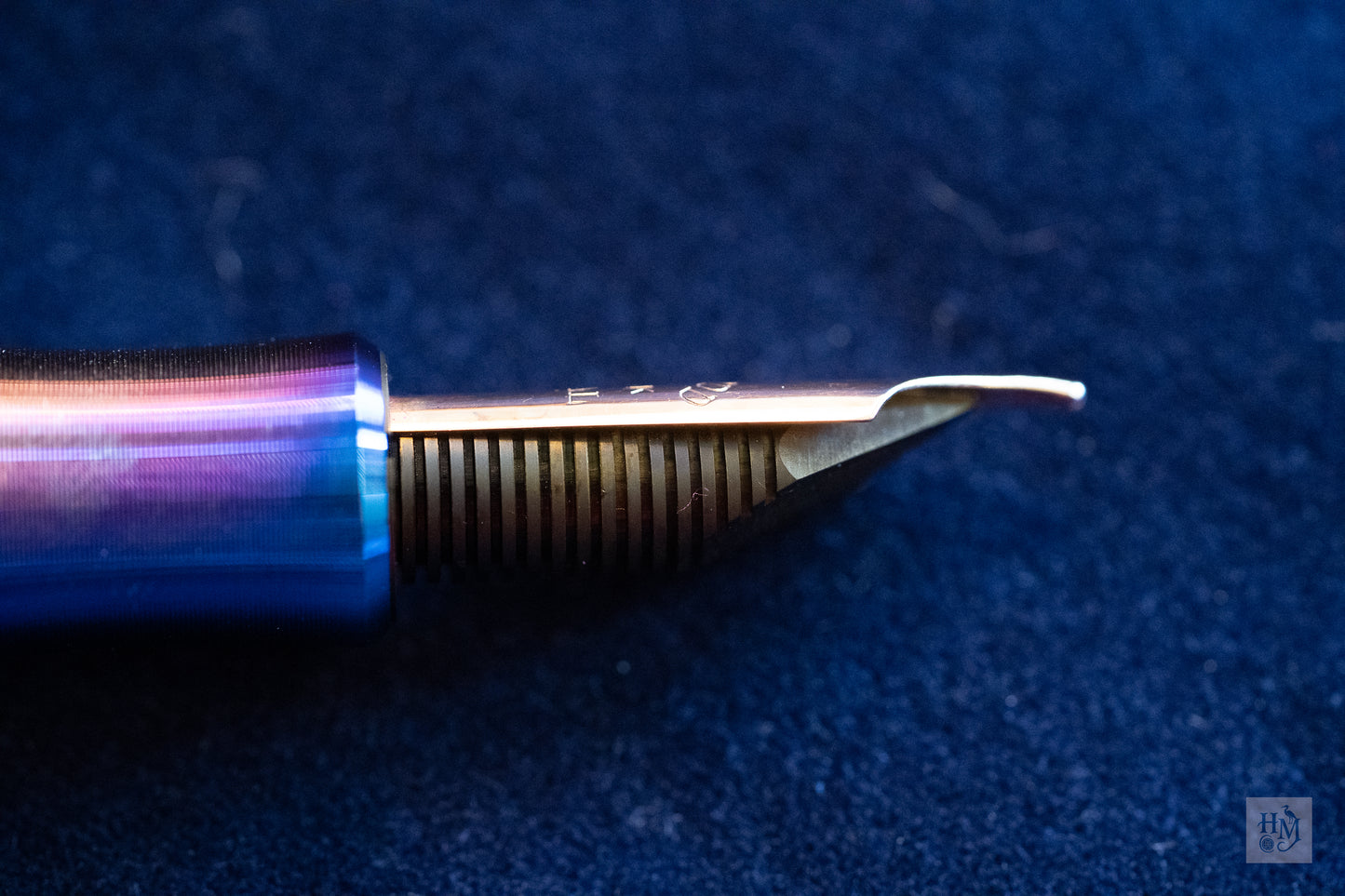 Mabie Todd & Co. NY Eternal #6 Nib, 14k Gold, Manifold FM (Bock 380)