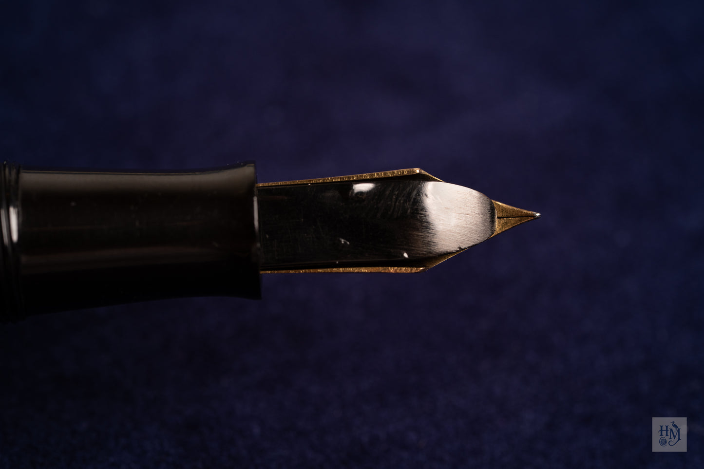 Waterman's 56, BHR, GPT Cicada Clip, #6 Accountant 14k