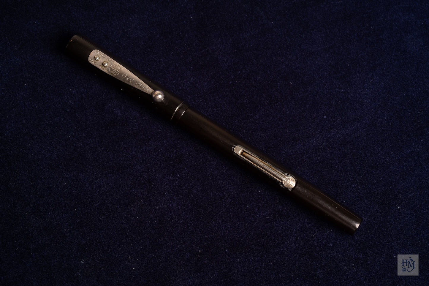 Waterman's 12 1/2 PSF, BHR NPT, #2 14k M-7B Flex