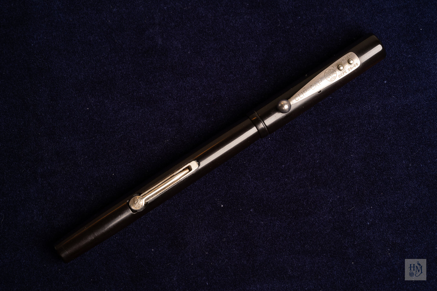 Waterman's 12 1/2 PSF, BHR NPT, #2 14k M-7B Flex