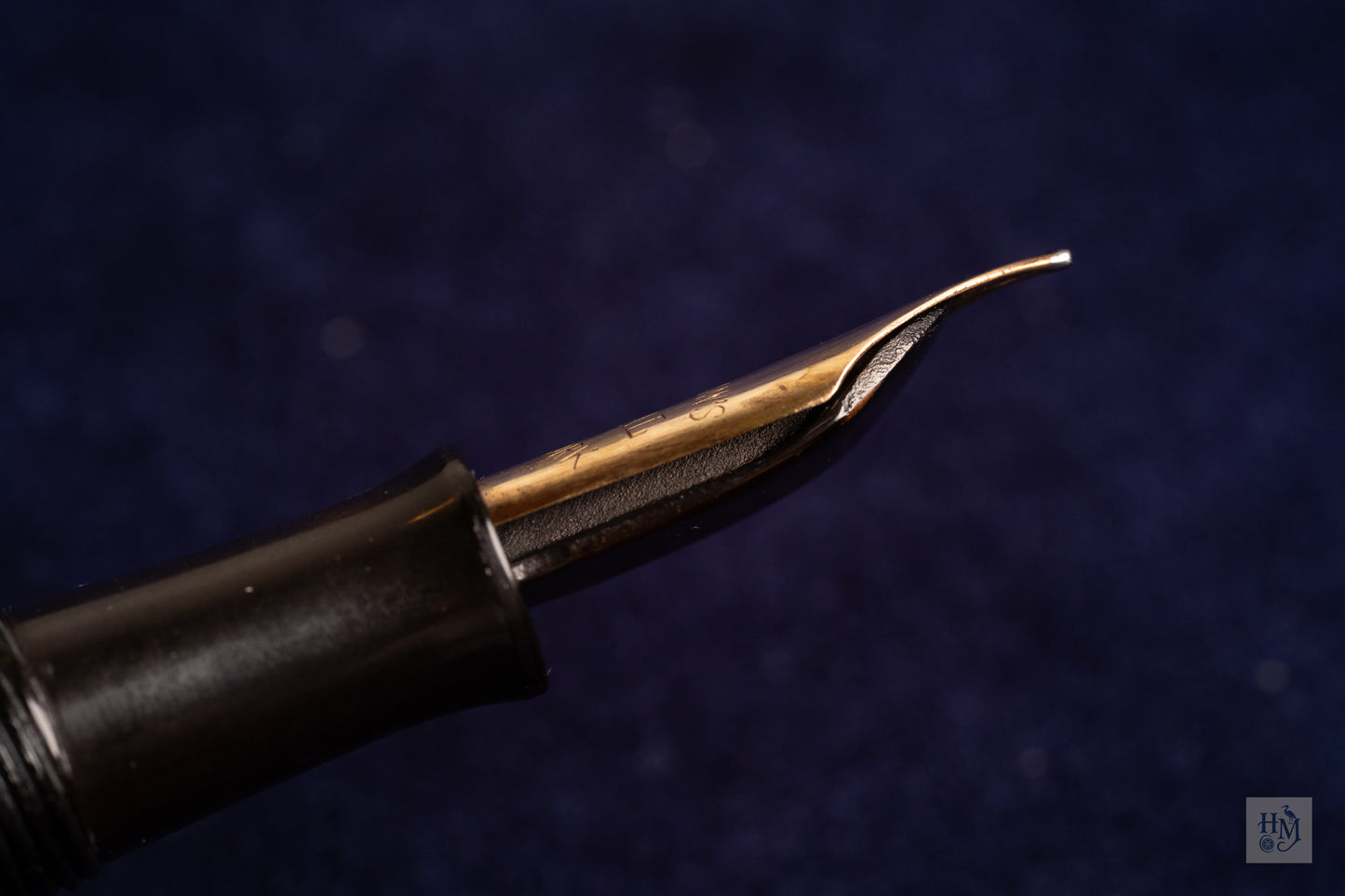 Waterman's 12 1/2 PSF, BHR NPT, #2 14k M-7B Flex