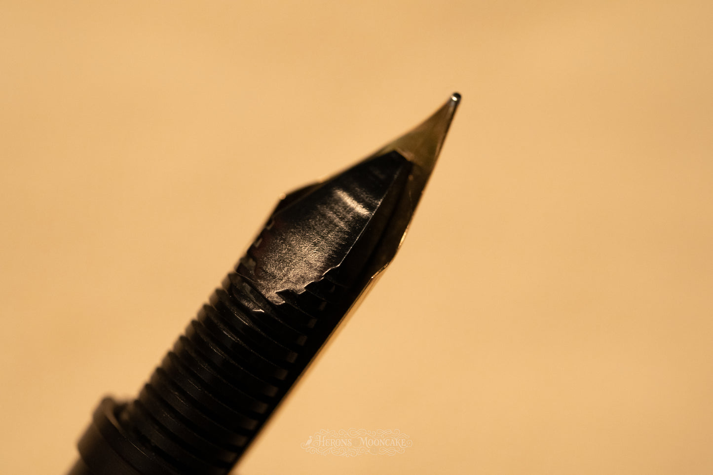 Jowo 6 Nib Unit | Waterman's | #5 Ideal | 14k Gold | Medium Flex Stub
