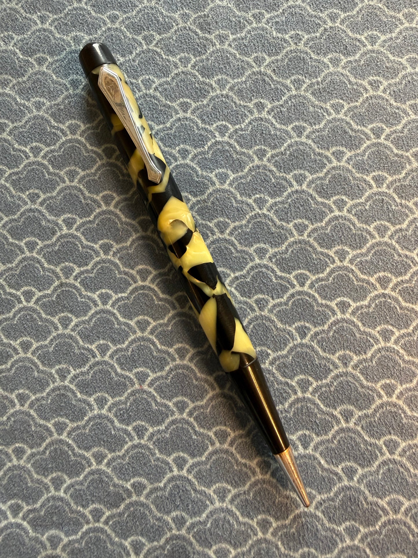 Patrician Nacre Pencil (Early Version)