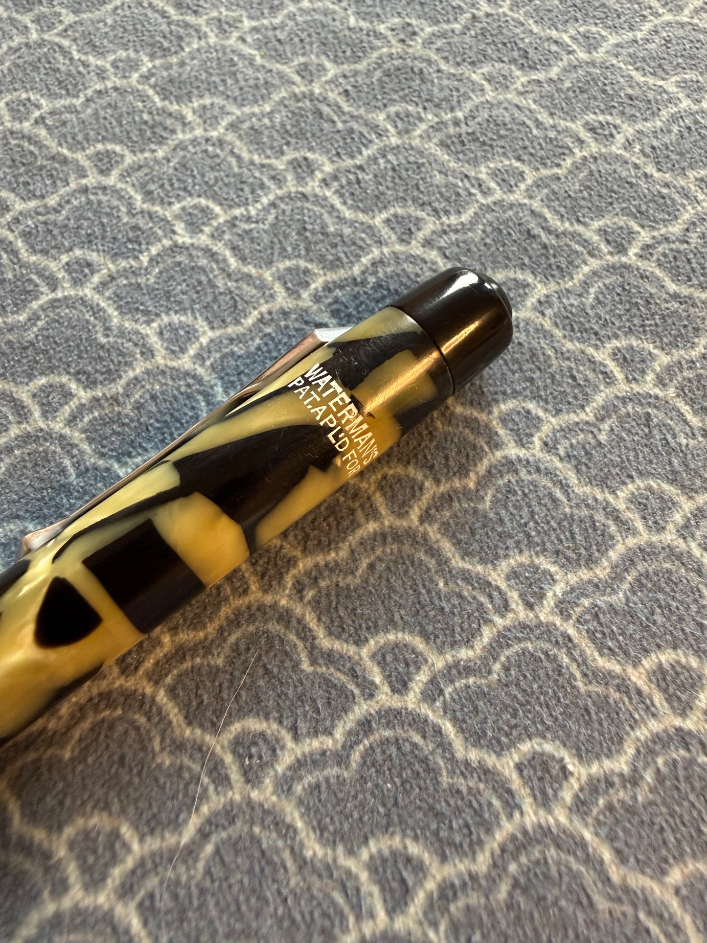 Patrician Nacre Pencil (Early Version)