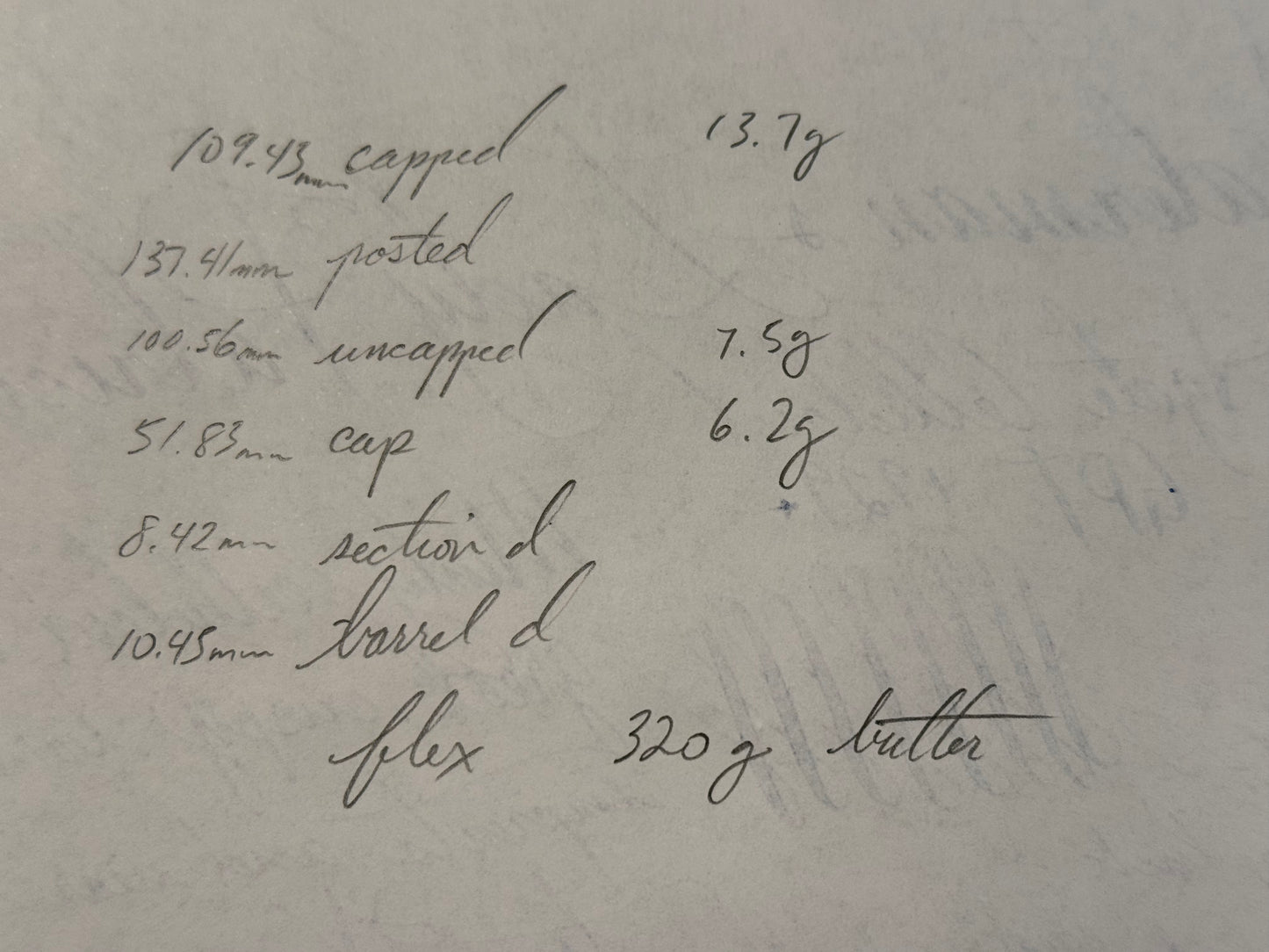 Waterman's Lady Patricia Moss Agate, Celluloid GPT, #2 PAT.