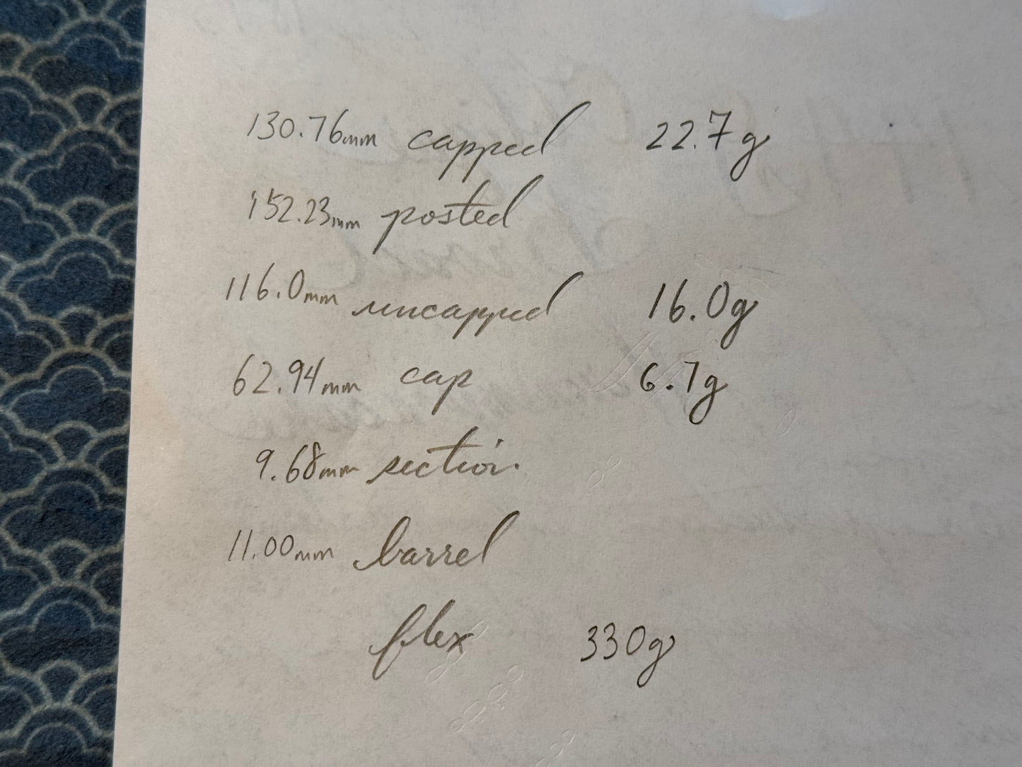 Montblanc 144G, Black Celluloid GPT, #4 14c Flex OB