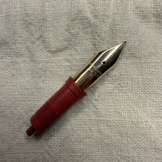 Jowo 6 Nib Unit | Warranted | #6 Oversized | 14ct Gold | Fine Flex Nib