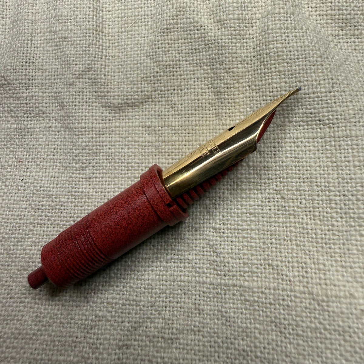 Jowo 6 Nib Unit | Warranted | #6 Oversized | 14ct Gold | Fine Flex Nib