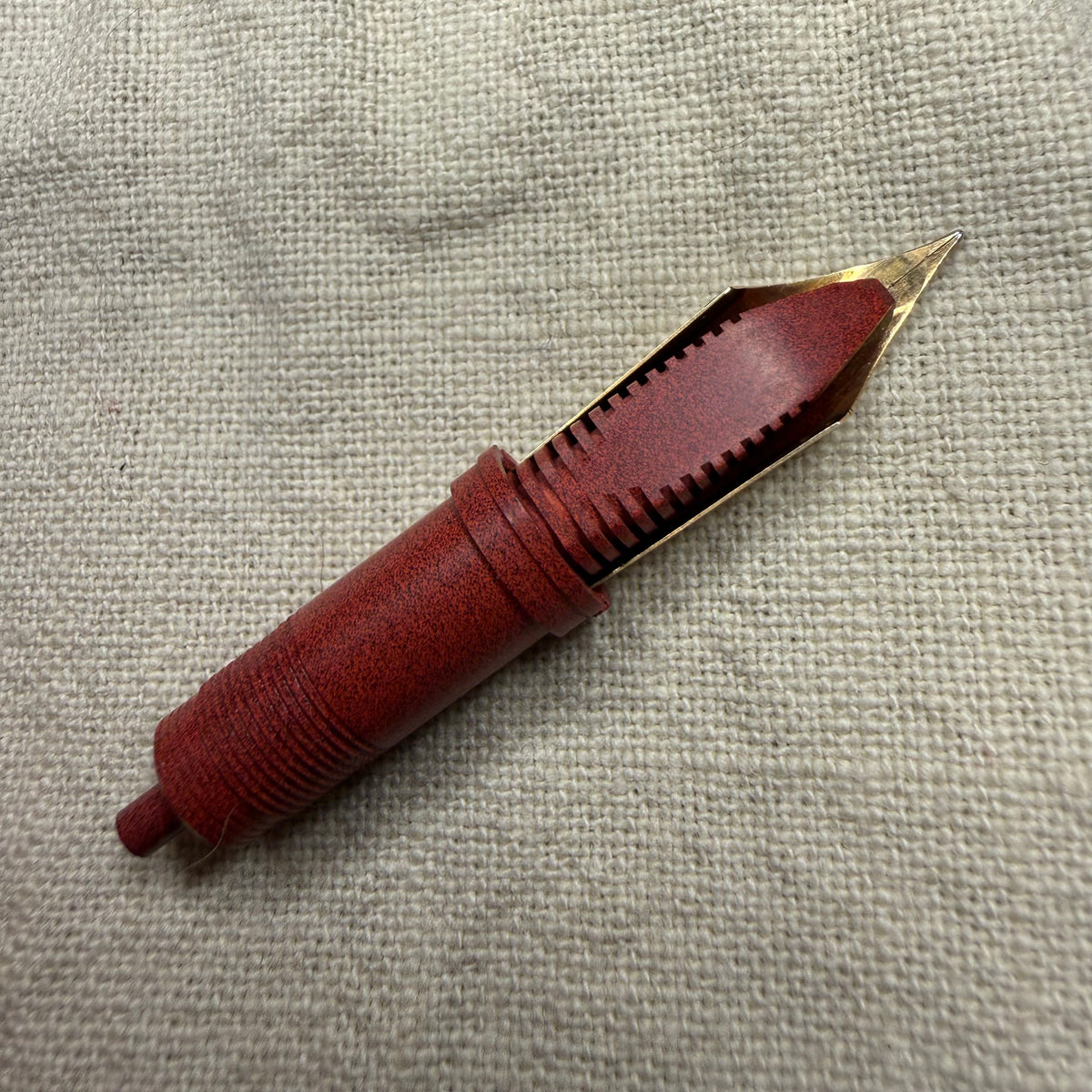Jowo 6 Nib Unit | Warranted | #6 Oversized | 14ct Gold | Fine Flex Nib