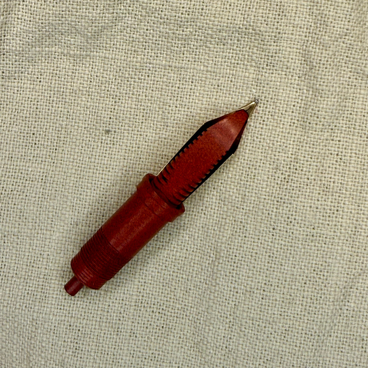 Jowo 6 Nib Unit | Waterman's | #5 Ideal Keyhole | 14kt Gold | Fine Flex
