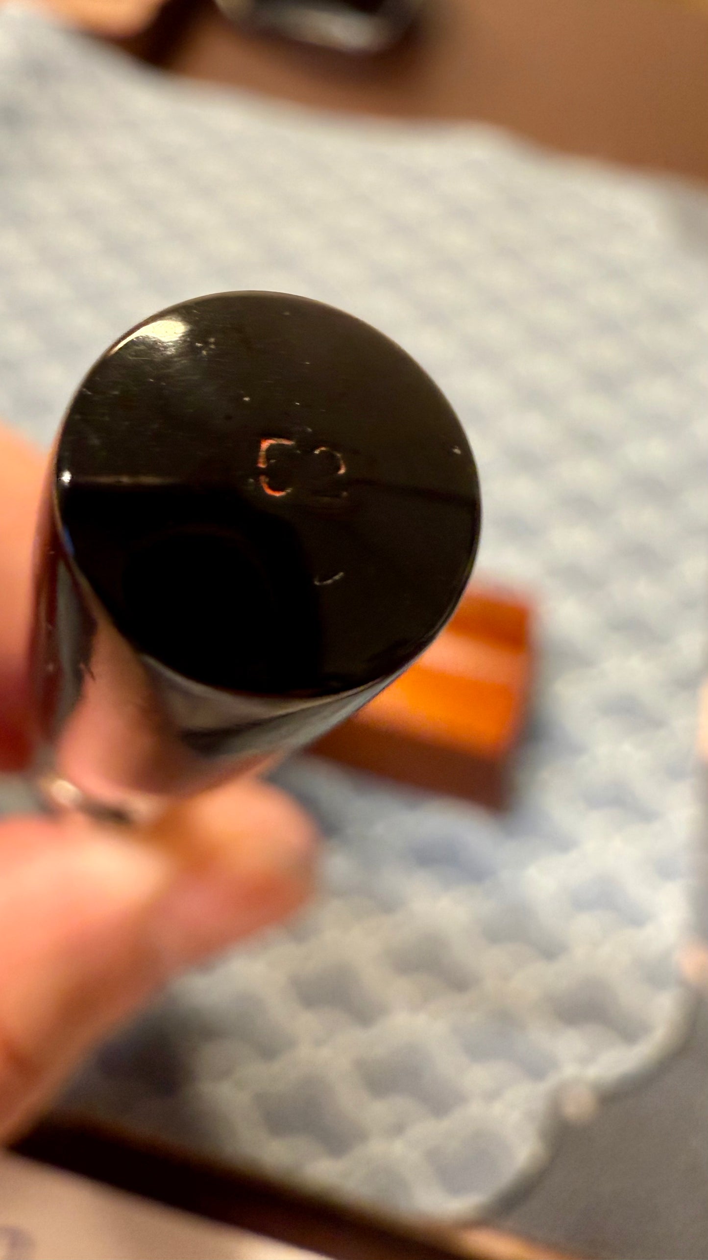 Waterman's 52 BCHR NPT Early Clip-Cap, #2 NY Stub nib